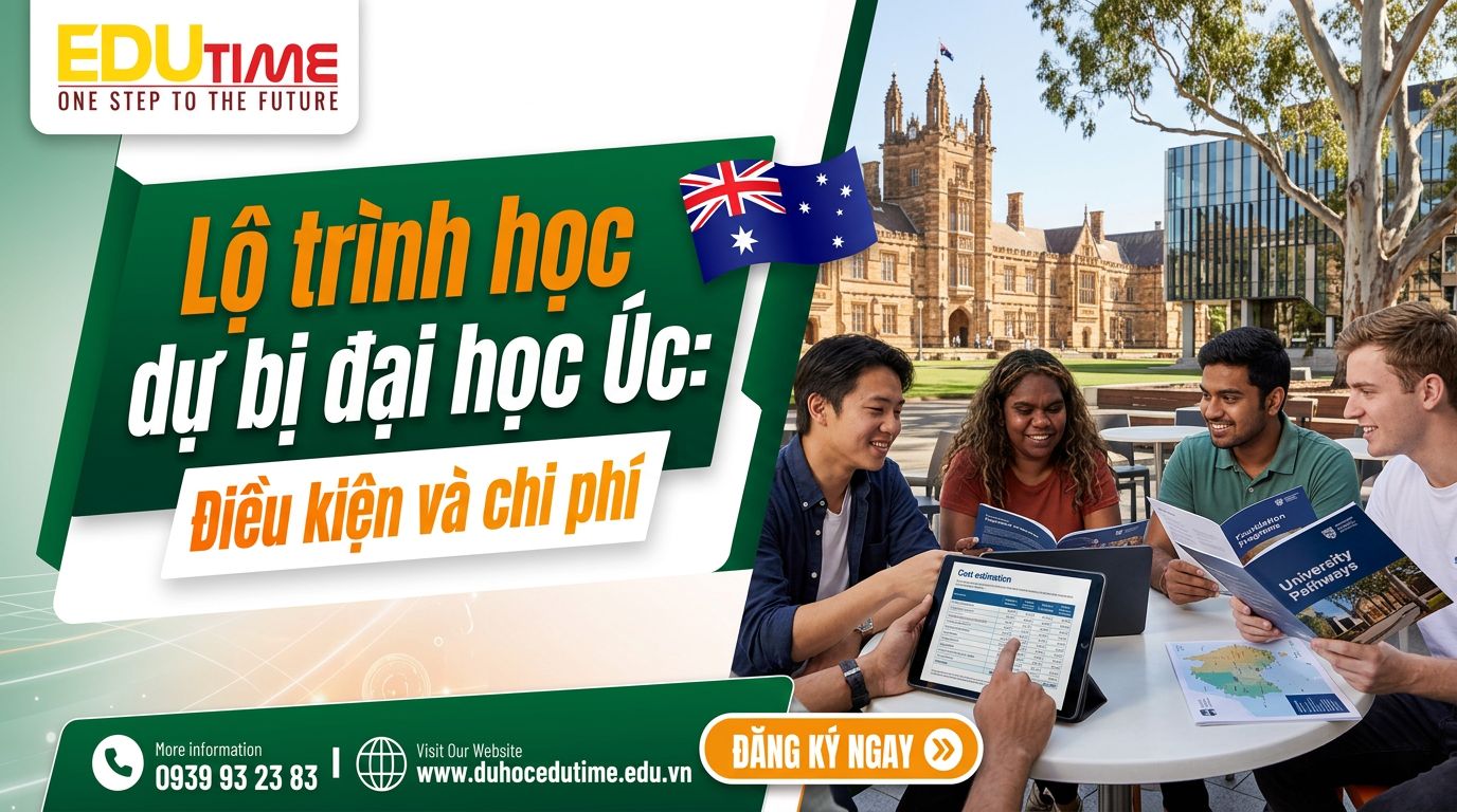 Lộ Trình Học Dự Bị đại Học Úc: Điều Kiện Và Chi Phí