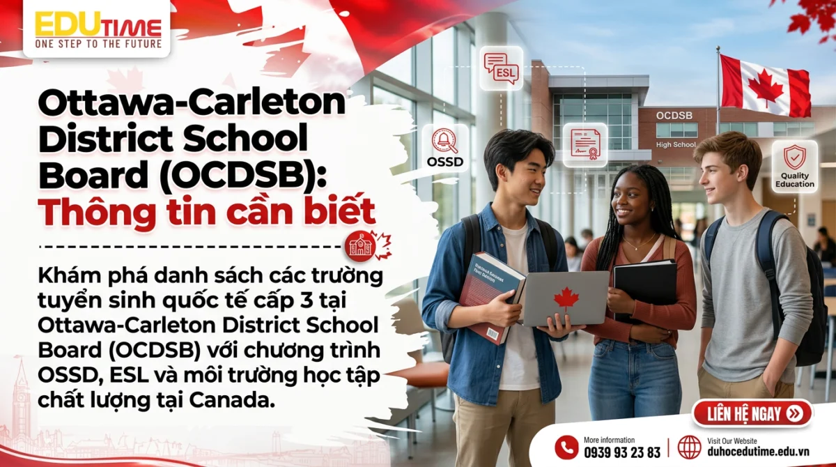 Ottawa Carleton District School Board Ocdsb Thong Tin Can Biet.webp