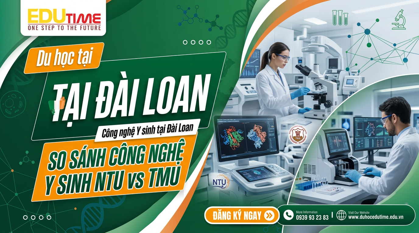 Công nghệ Y sinh ứng dụng tại bệnh viện thực hành - Công nghệ Y sinh tại Đài Loan