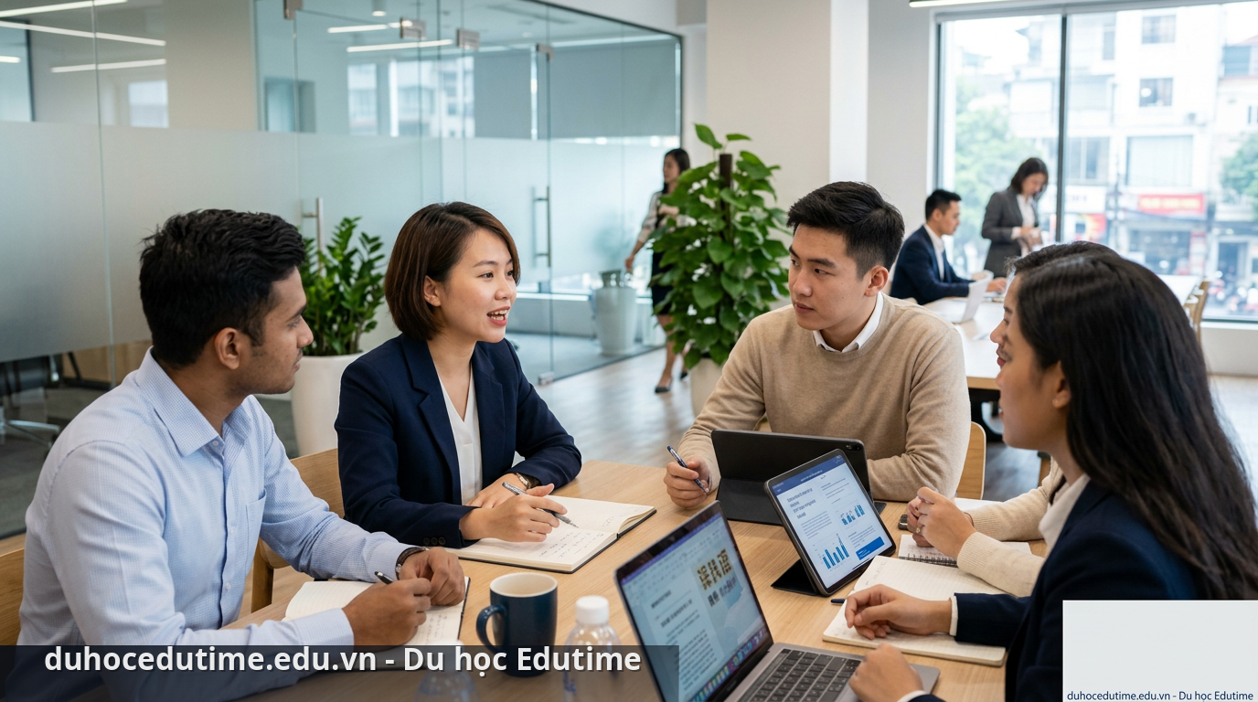 Cơ hội nghề nghiệp khi du học tại Trung Quốc và Đài Loan - so sánh du học Trung Quốc và Đài Loan