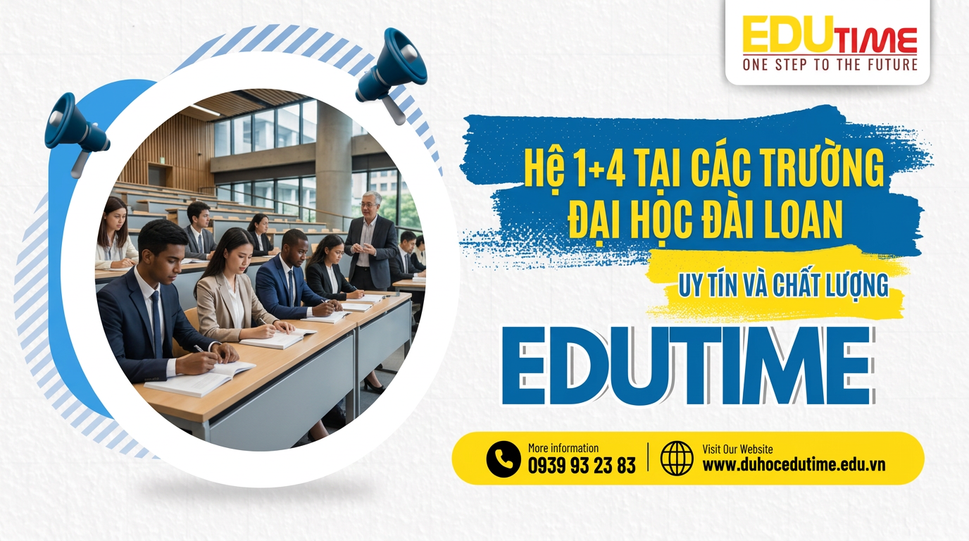 Top 5 trường đại học Đài Loan có chương trình 1+4 uy tín nhất 1 Môi trường học tập chuyên nghiệp tại các trường đại học Đài Loan hệ 1+4 - trường đại học Đài Loan hệ 1+4