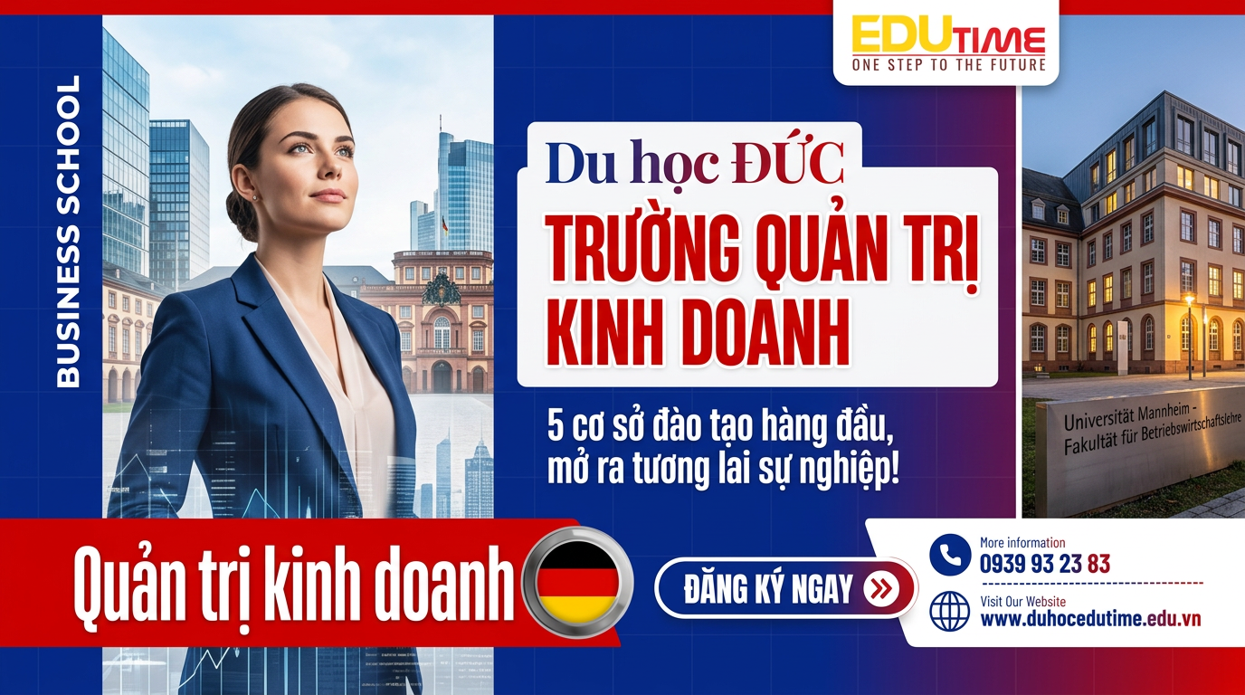 Khuôn viên Đại học Mannheim - ngôi trường quản trị kinh doanh tại Đức danh tiếng - trường quản trị kinh doanh tại Đức