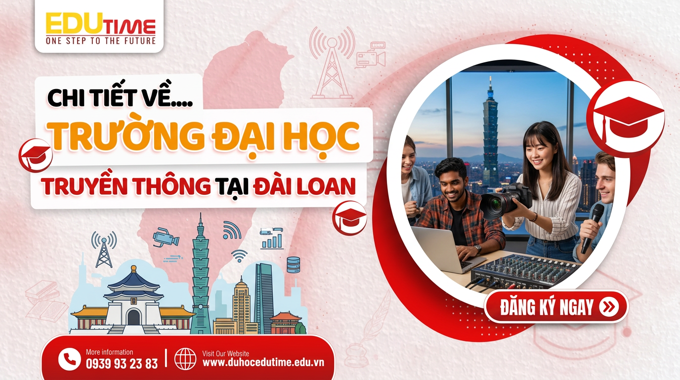 Top 5 trường đại học đào tạo ngành Truyền thông tại Đài Loan 2 Môi trường học tập quốc tế tại các trường đại học Đài Loan - trường đại học đào tạo ngành Truyền thông tại Đài Loan