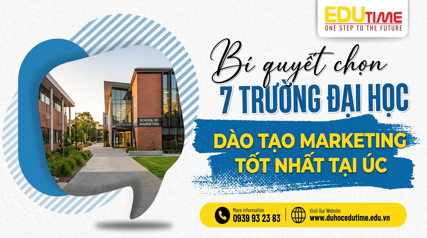 Top 7 Trường Đại học đào tạo Marketing tốt nhất tại Úc 1 Môi trường học tập tại các trường đại học Marketing danh tiếng ở Úc - Trường Đại học đào tạo Marketing tốt nhất tại Úc
