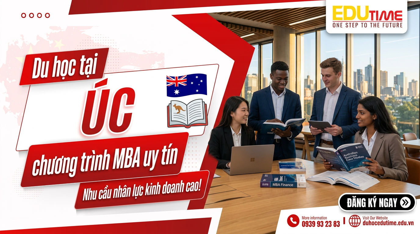 Môi trường học tập tại top các trường MBA tại Úc thúc đẩy tư duy phản biện và hợp tác nhóm. - trường MBA tốt nhất ở Úc
