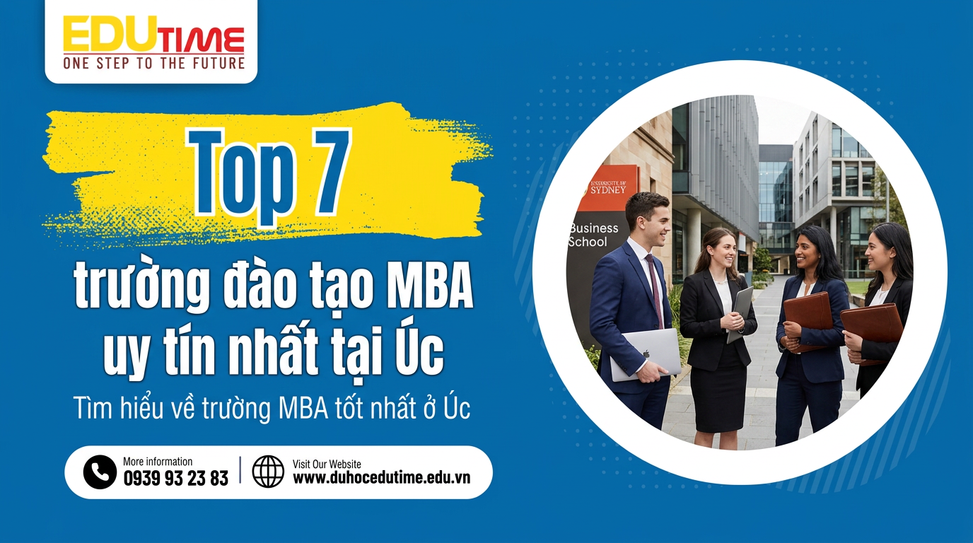Các trường MBA tốt nhất ở Úc sở hữu cơ sở hạ tầng hiện đại và môi trường học tập đẳng cấp quốc tế. - trường MBA tốt nhất ở Úc