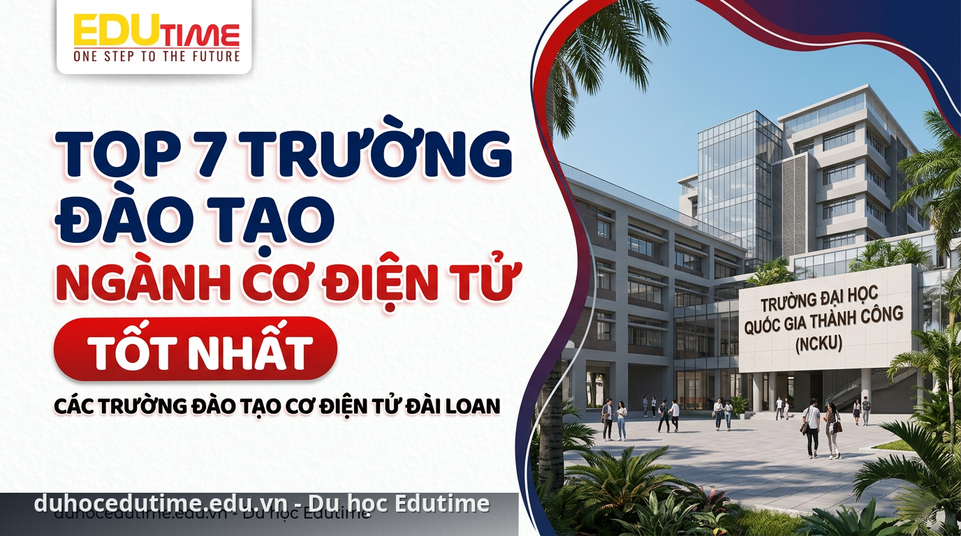 Top 7 trường đào tạo ngành Cơ điện tử Đài Loan tốt nhất 2 Đại học Quốc gia Thành Công - top trường kỹ thuật Đài Loan uy tín - trường đào tạo cơ điện tử Đài Loan