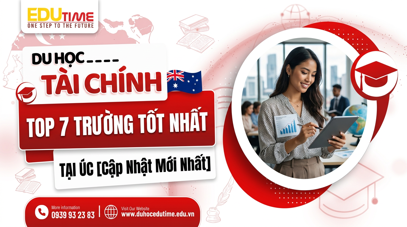 Môi trường đào tạo ngành Tài chính hàng đầu tại Úc - Trường Đào Tạo Ngành Tài Chính Tốt Nhất Tại Úc