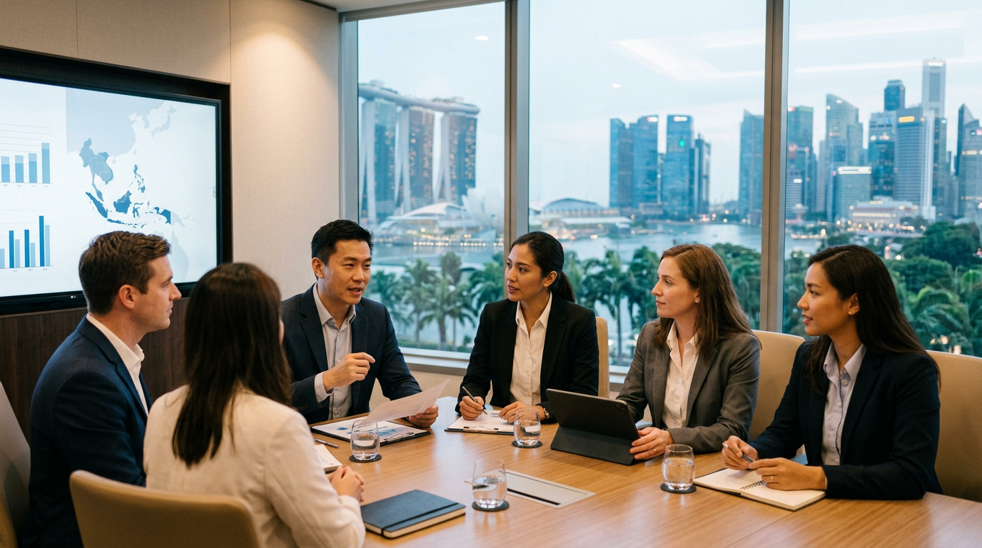 Chuyên ngành MBA bền vững đang trở thành xu hướng dẫn đầu tại Singapore - chuyên ngành MBA hot nhất tại Singapore