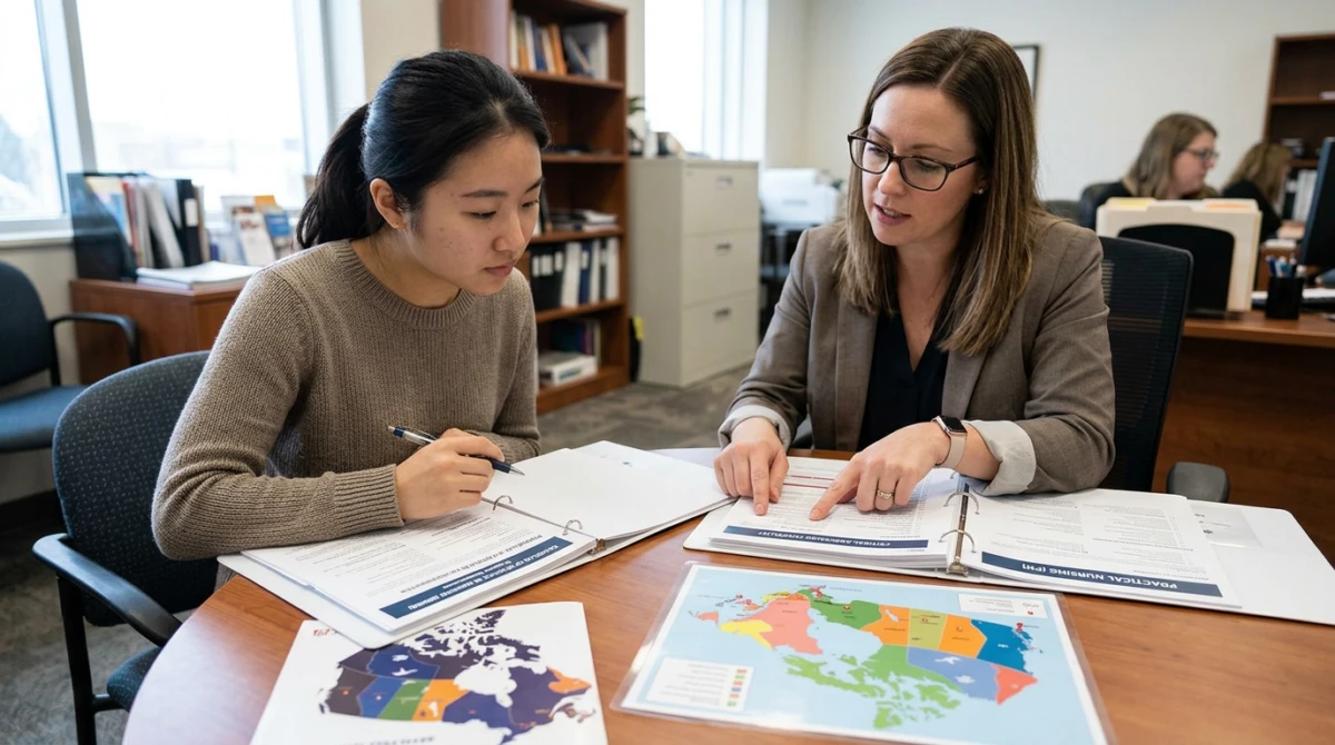 Lập kế hoạch chọn chương trình điều dưỡng và tỉnh bang tại Canada - Top trường cao đẳng và học viện đào tạo ngành y tá ở canada
