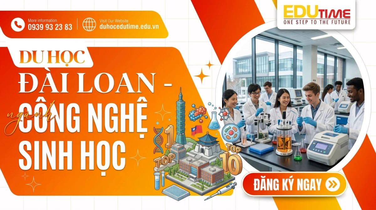 Hệ thống phòng nghiên cứu hiện đại phục vụ ngành công nghệ sinh học tại các trường đại học Đài Loan. - Top trường tốt ngành công nghệ sinh học cho du học sinh tại Đài Loan