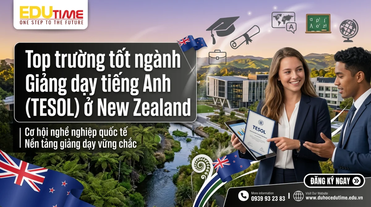 Top Truong Tot Nganh Giang Day Tieng Anh Tesol O New Zealand.webp