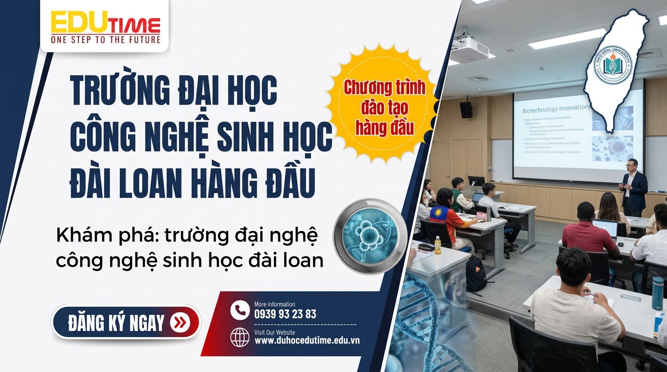 Trường đại học công nghệ sinh học Đài Loan hàng đầu 2 Sinh viên quốc tế trong một buổi giảng dạy tại Đài Loan - trường đại học công nghệ sinh học đài loan