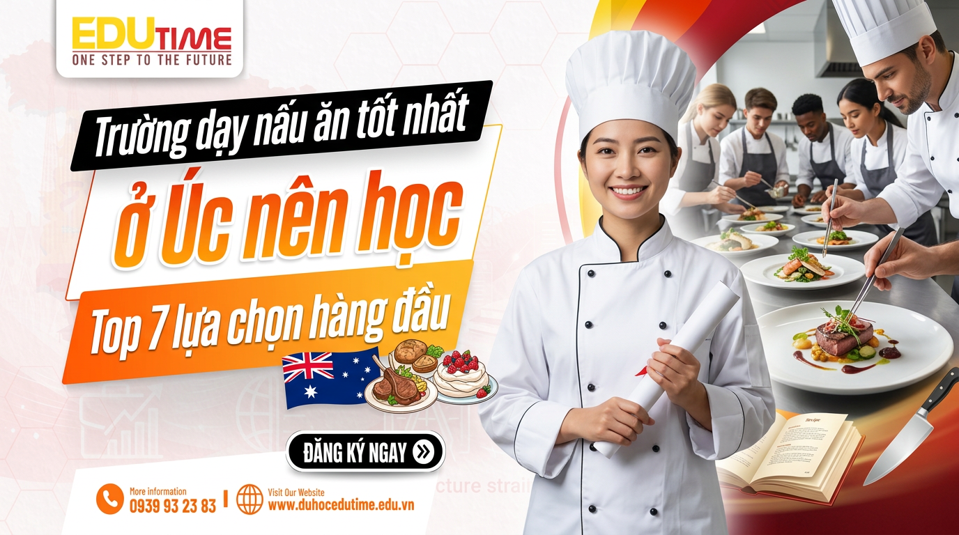Sinh viên tại trường dạy nấu ăn tốt nhất ở Úc học kỹ thuật trình bày món ăn chuyên nghiệp. - trường dạy nấu ăn tốt nhất ở Úc