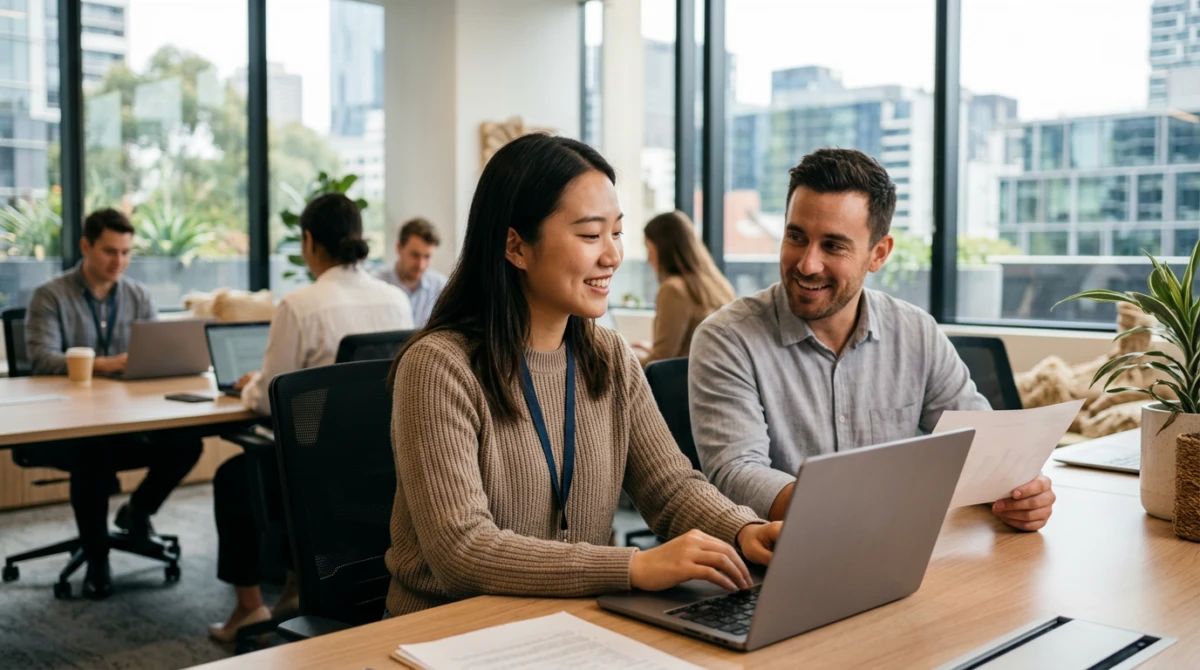 Visa du học Úc 2027: Điều kiện, chi phí & hướng dẫn A-Z! 4 Quyền làm thêm giúp sinh viên quốc tế trau dồi kỹ năng mềm và trang trải chi phí - Visa du học Úc