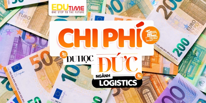 chi phí du học đức ngành logistics