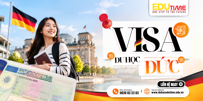 visa du học đức là gì?