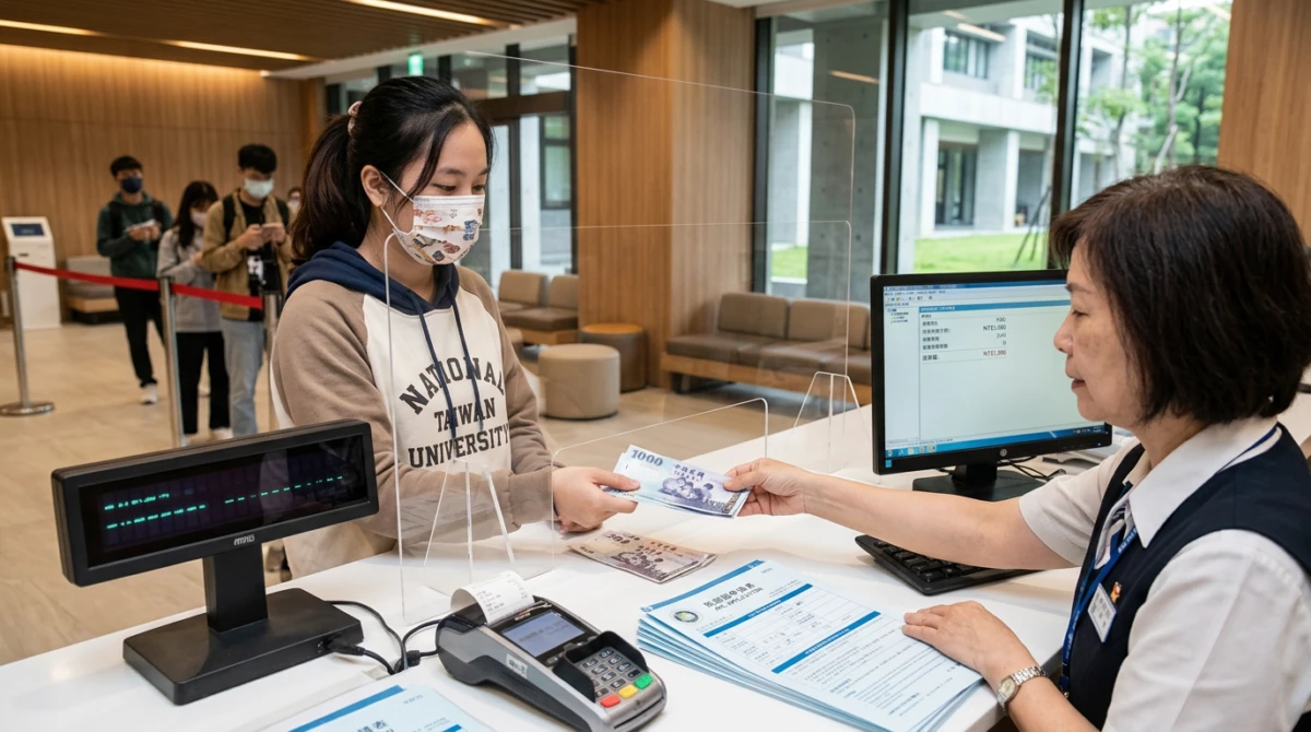 Sinh viên quốc tế cần chú ý nắm rõ các quy định về gia hạn thẻ cư trú để đảm bảo việc học tập không bị gián đoạn - ARC cho du học sinh Đài Loan