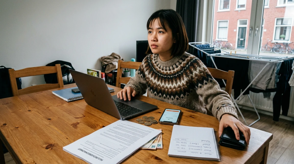 Nhà ở là một trong những khoản chi phí sinh hoạt chiếm tỷ trọng lớn nhất của du học sinh - chi phí du học hà lan