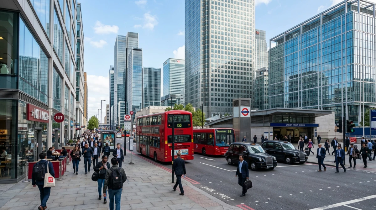 London là khu vực có chi phí sinh hoạt và nhà ở cao nhất tại Vương quốc Anh - chi phí sinh hoạt du học Anh