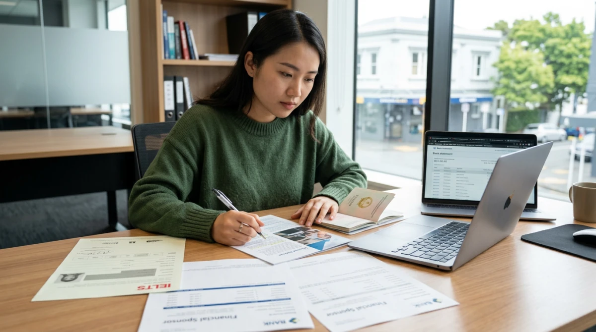 Điều kiện du học New Zealand ngành Marketing - Yêu cầu năng lực tiếng Anh và tài chính du học - Điều kiện du học New Zealand ngành Marketing