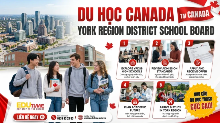 du hoc canada york region district school board &raquo; Du học Châu Mỹ