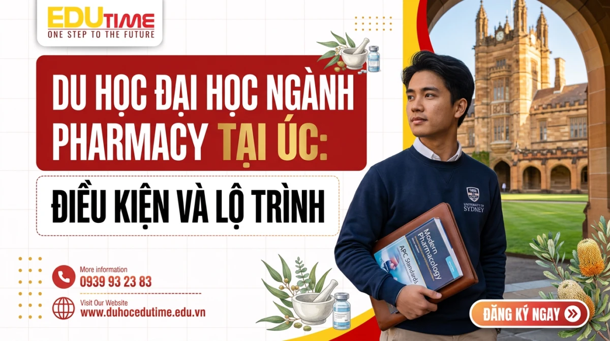 Du Hoc Dai Hoc Nganh Pharmacy Tai Uc Dieu Kien Va Lo Trinh.webp