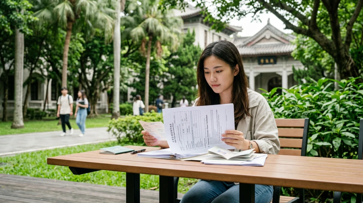 Môi trường học tập chuyên nghiệp và năng động dành cho sinh viên quốc tế - Du học Đài Loan hệ hoa kiều