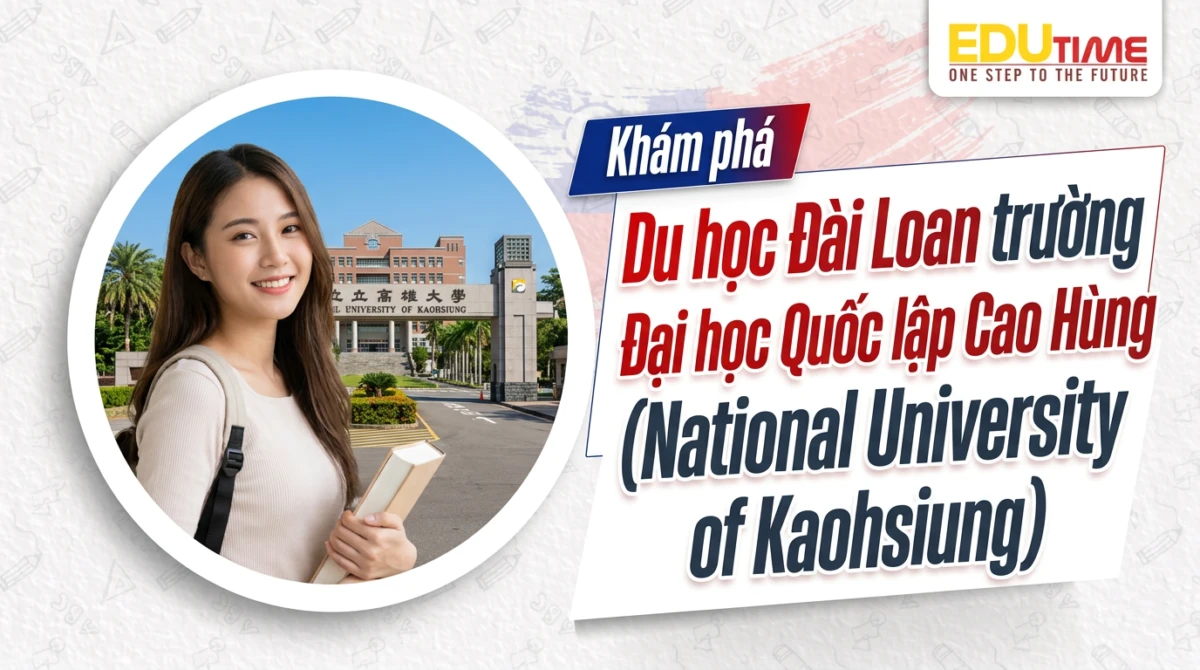 Du học Đài Loan trường Đại học Quốc lập Cao Hùng (National University of Kaohsiung) 1 Du học Đài Loan trường Đại học Quốc lập Cao Hùng (National University of Kaohsiung) - Du học Đài Loan trường Đại học Quốc lập Cao Hùng