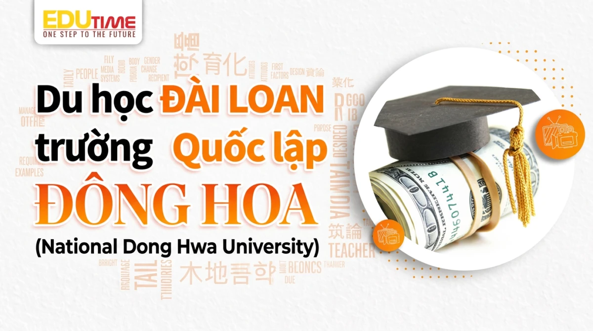Du học Đài Loan trường Đại học Quốc lập Đông Hoa (National Dong Hwa University) 1 Du học Đài Loan trường Đại học Quốc lập Đông Hoa (National Dong Hwa University) - Du học Đài Loan trường Đại học Quốc lập Đông Hoa