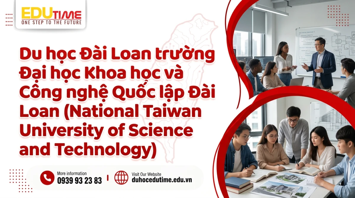 Du học Đài Loan trường Đại học Khoa học và Công nghệ Quốc lập Đài Loan (National Taiwan University of Science and Technology) 1 Du học Đài Loan trường Đại học Khoa học và Công nghệ Quốc lập Đài Loan (National Taiwan University of Science and Technology) - Du học Đài Loan trường Đại học Khoa học và Công nghệ Quốc lập Đài Loan