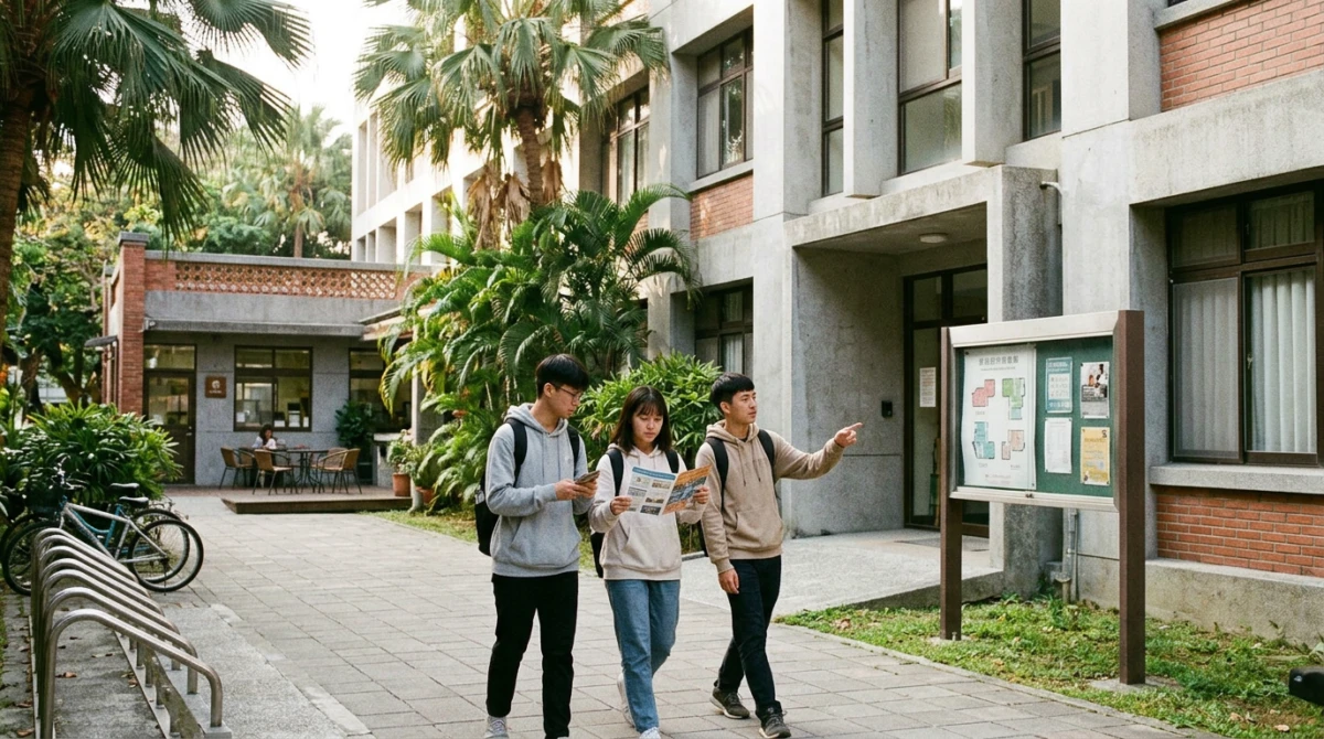 Cơ sở vật chất hiện đại phục vụ nghiên cứu và sáng tạo tại TNNUA - Du học Đài Loan trường Đại học Nghệ thuật Quốc lập Đài Nam
