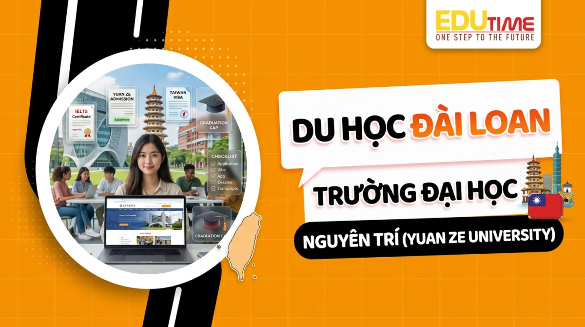 Du học Đài Loan trường Đại học Nguyên Trí (Yuan Ze University) 1 Du học Đài Loan trường Đại học Nguyên Trí (Yuan Ze University) - Du học Đài Loan trường Đại học Nguyên Trí