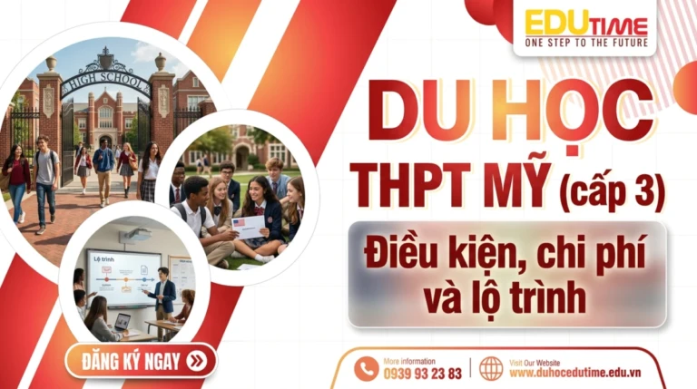 Du Học Thpt Mỹ (cấp 3): Điều Kiện, Chi Phí Và Lộ Trình