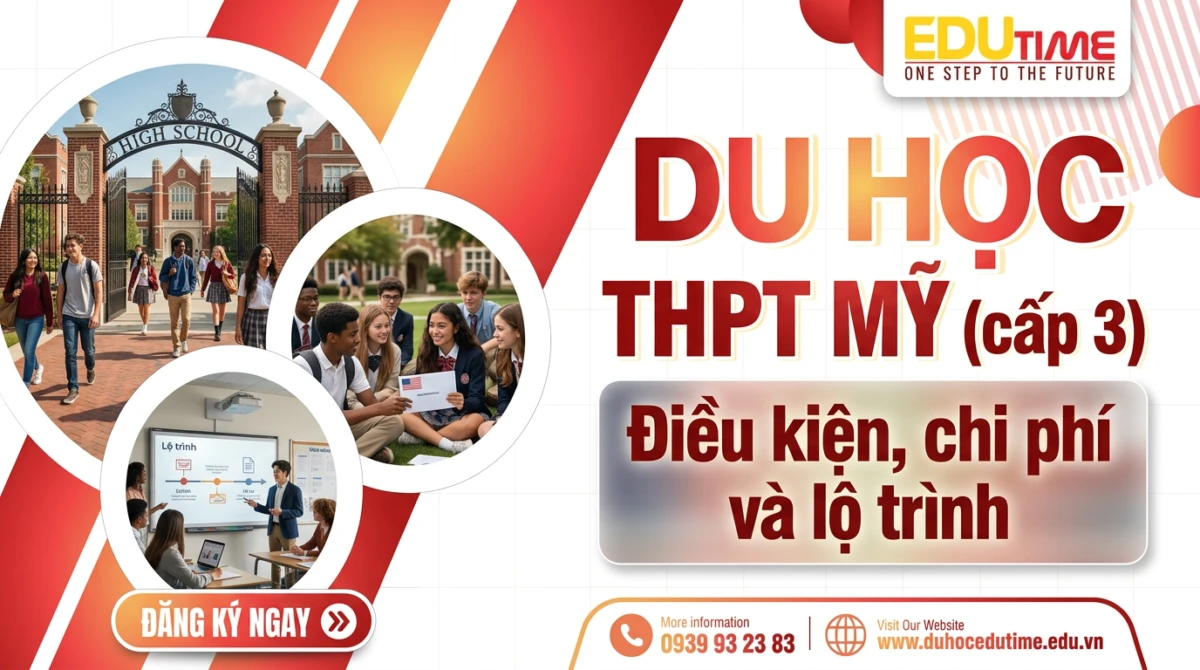 Du Học Thpt Mỹ (cấp 3): Điều Kiện, Chi Phí Và Lộ Trình