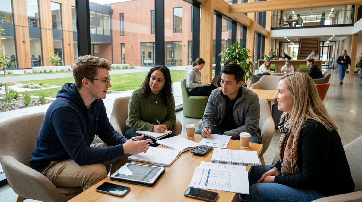 Du học ở Invercargill, New Zealand: Trường, chi phí và cuộc sống 2 Sinh viên quốc tế trải nghiệm môi trường học tập chuyên nghiệp và thân thiện tại khu vực phía Nam New Zealand - Du học ở Invercargill, New Zealand