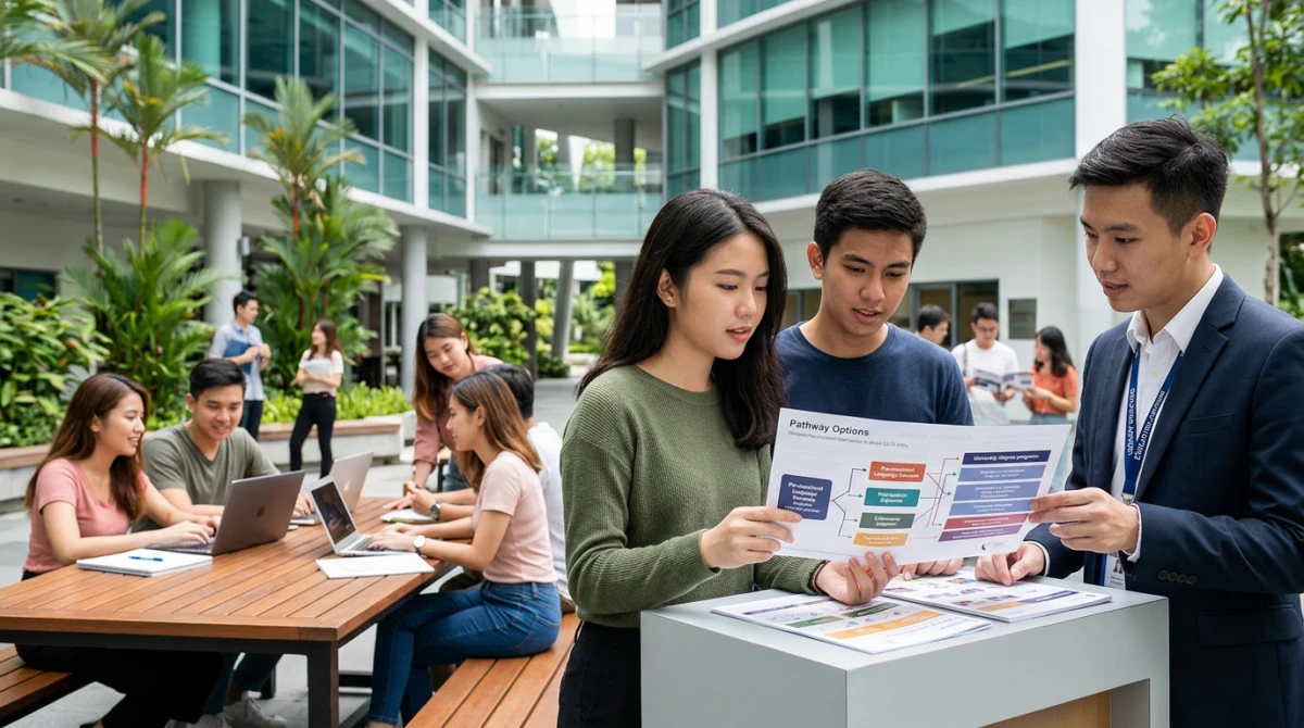 Du học Singapore không cần IELTS - Các lộ trình thay thế khi du học Singapore không cần IELTS - Du học Singapore không cần IELTS