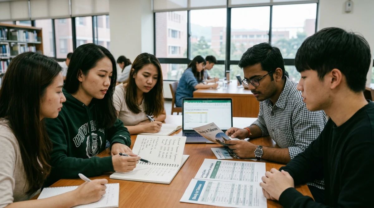 Du học Tân Trúc: Trường, ngành công nghệ và chi phí 2 Môi trường học tập và nghiên cứu năng động của sinh viên quốc tế - Du học Tân Trúc