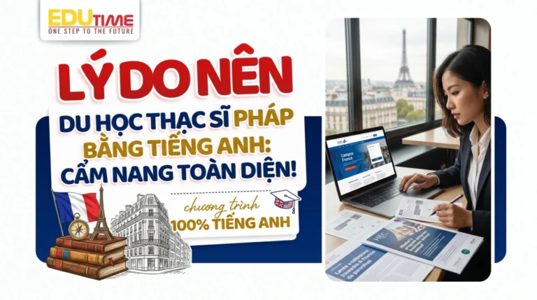 Du học Thạc sĩ Pháp bằng tiếng Anh: Cẩm nang toàn diện! 6 Du học Thạc sĩ Pháp bằng tiếng Anh: Cẩm nang toàn diện!