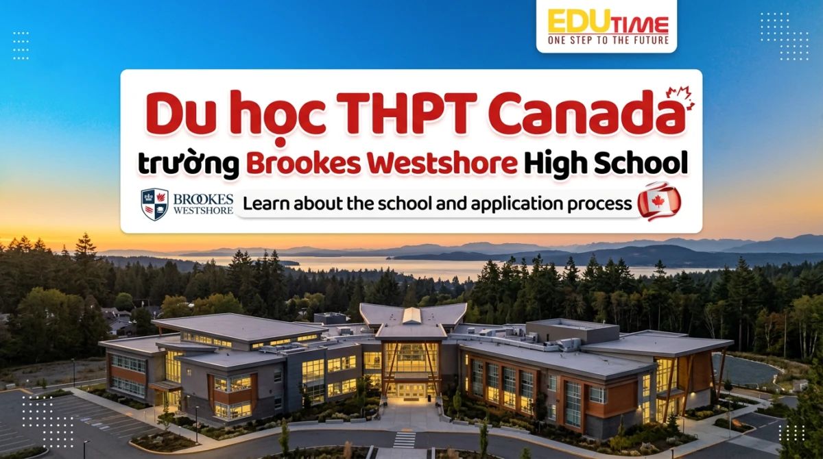 Du học THPT Canada trường Brookes Westshore High School 7 Du học THPT Canada trường Brookes Westshore High School - Brookes Westshore