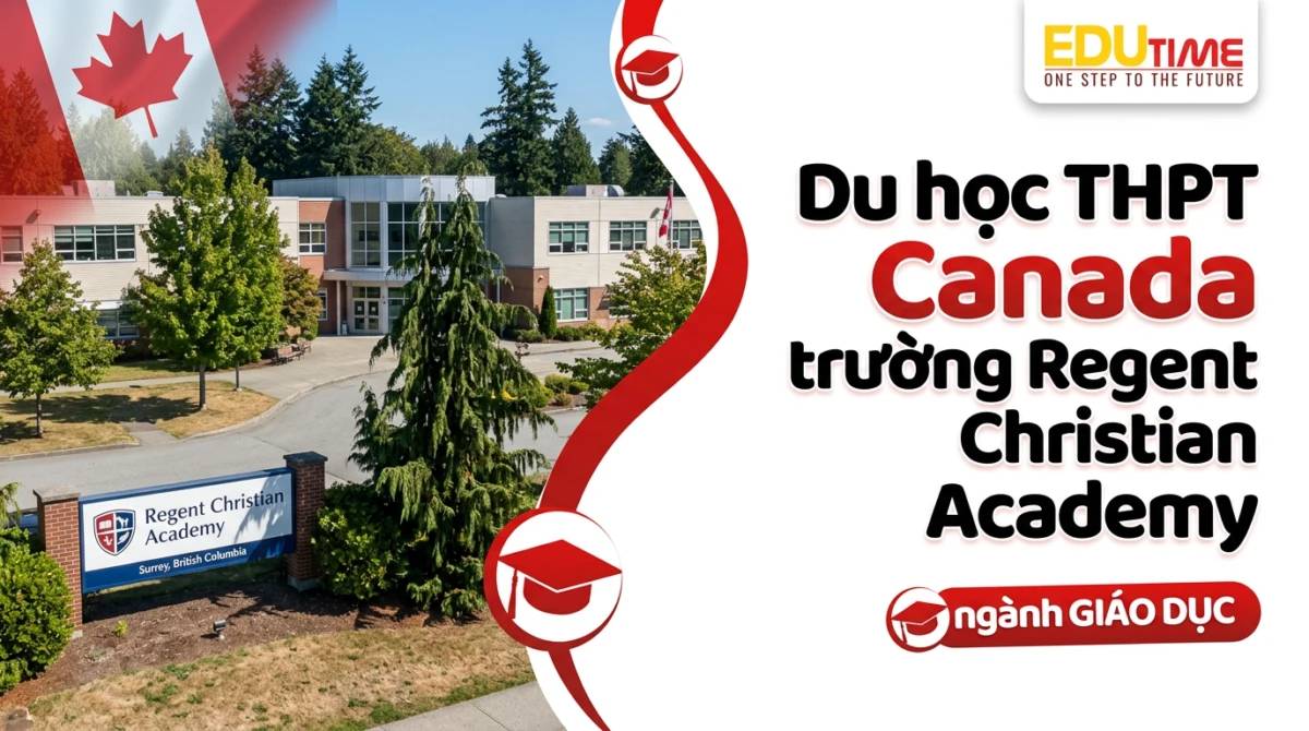 Du học THPT Canada trường Regent Christian Academy - Regent Christian Academy