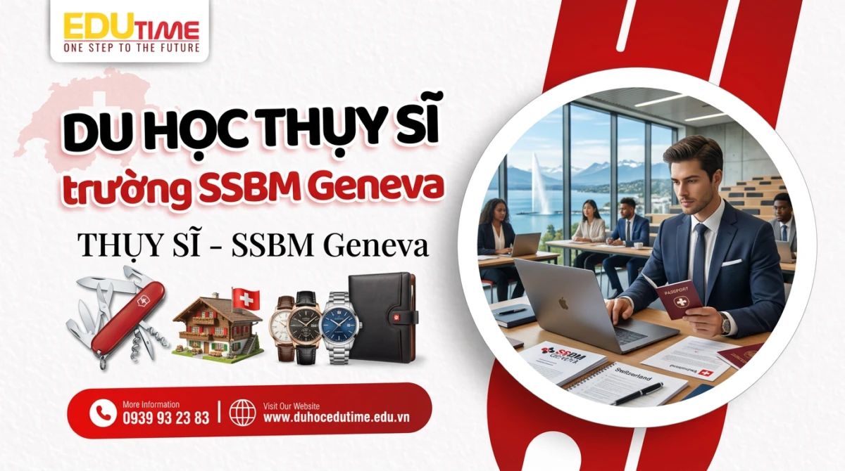 Du học Thụy Sĩ trường SSBM Geneva 7 Du học Thụy Sĩ trường SSBM Geneva - SSBM Geneva