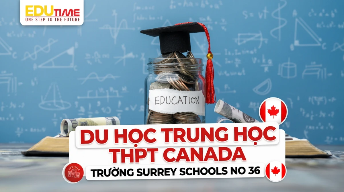 Du học trung học THPT Canada trường Surrey Schools No 36 - du học canada trường surrey schools