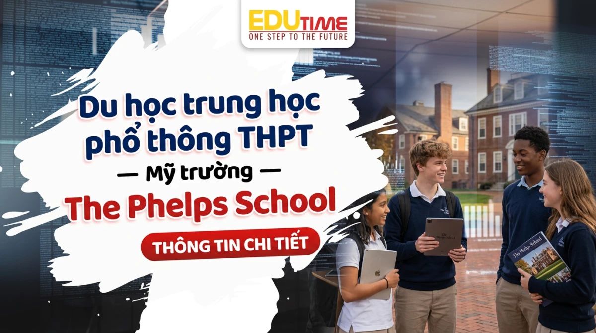 Du học trung học phổ thông THPT Mỹ trường The Phelps School 7 Du học trung học phổ thông THPT Mỹ trường The Phelps School - The Phelps School