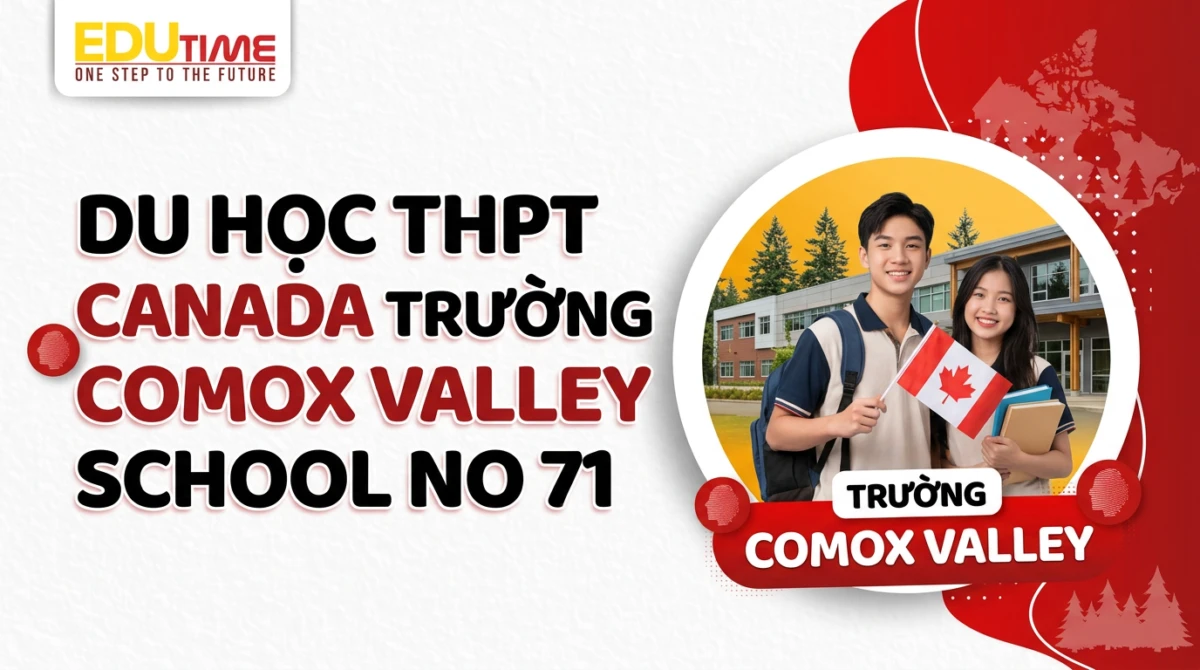 Du học THPT Canada trường Comox Valley School No 71 1 Du học THPT Canada trường Comox Valley School No 71 - du học canada trường comox valley