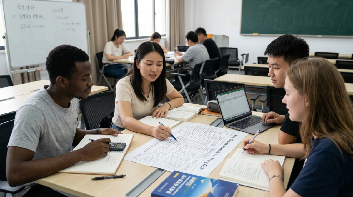 Sinh viên quốc tế cần nắm rõ các khoản phí và học bổng trước khi nhập học - Du học Trung Quốc