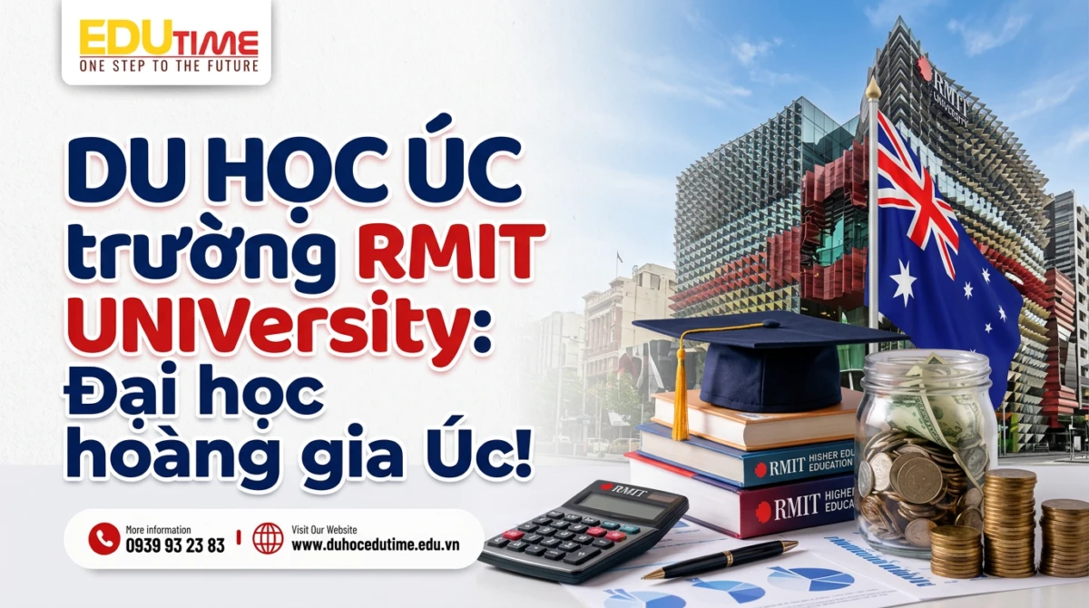 Du học Úc trường RMIT University: Đại học hoàng gia Úc! 1 Du học Úc trường RMIT University: Đại học hoàng gia Úc! - du học úc trường rmit