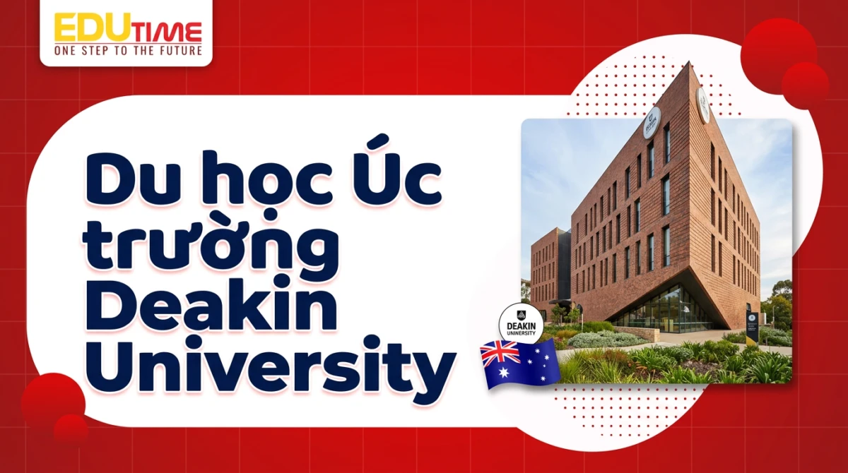 Du học Úc trường Deakin University 3 Du học Úc trường Deakin University - Deakin University