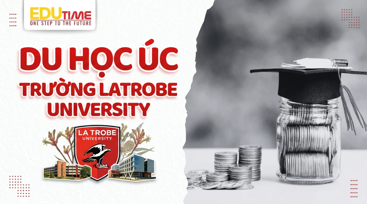 Du học Úc trường Latrobe University 3 Du học Úc trường Latrobe University - La Trobe University