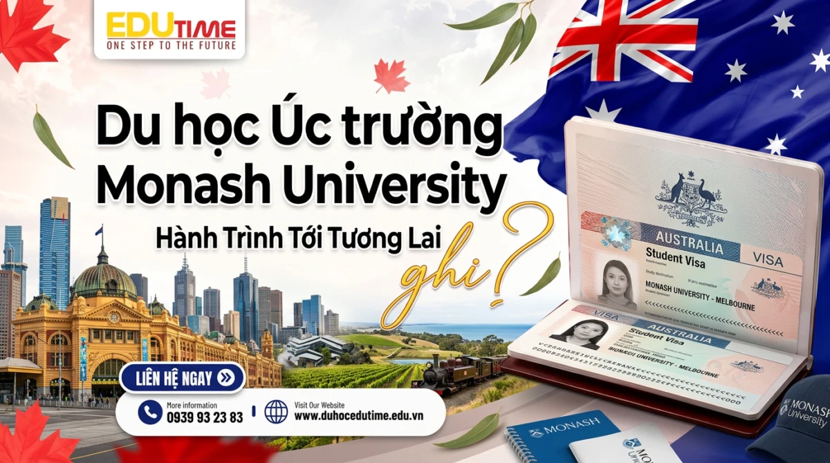 Du học Úc trường Monash University 3 Du học Úc trường Monash University - Monash University